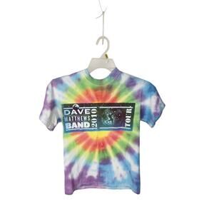 Dave Matthews 2010 tour shirt size small